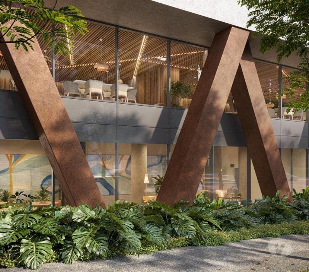 Empreendimentos imóveis Sao Paulo SP Outros Bairros Sao Paulo SP - Fotos para Lançto.de Apto. no Bairro Higienopolis - A UAPÈ