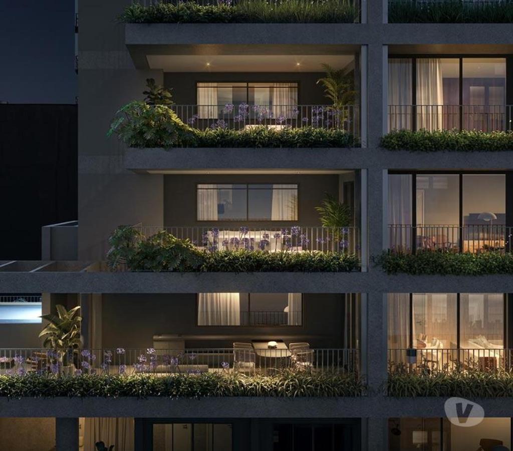 Empreendimentos imóveis Sao Paulo SP Outros Bairros Sao Paulo SP - Fotos para Lançto.de Apto. no Bairro Higienopolis - A UAPÈ