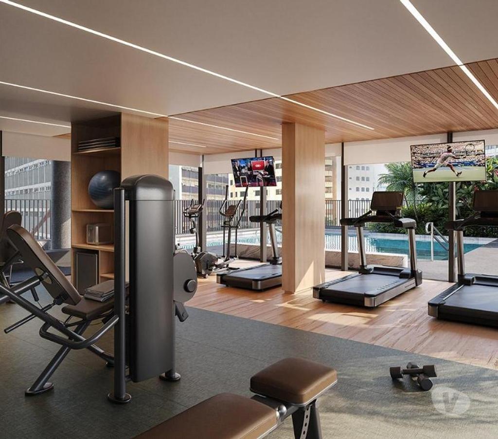 Empreendimentos imóveis Sao Paulo SP Outros Bairros Sao Paulo SP - Fotos para Lançto.de Apto. no Bairro Higienopolis - A UAPÈ