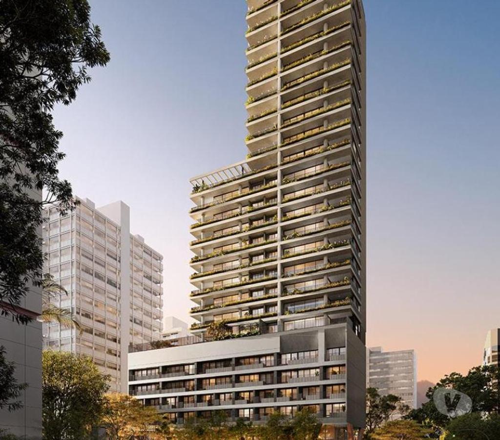 Empreendimentos imóveis Sao Paulo SP Outros Bairros Sao Paulo SP - Fotos para Lançto.de Apto. no Bairro Higienopolis - A UAPÈ