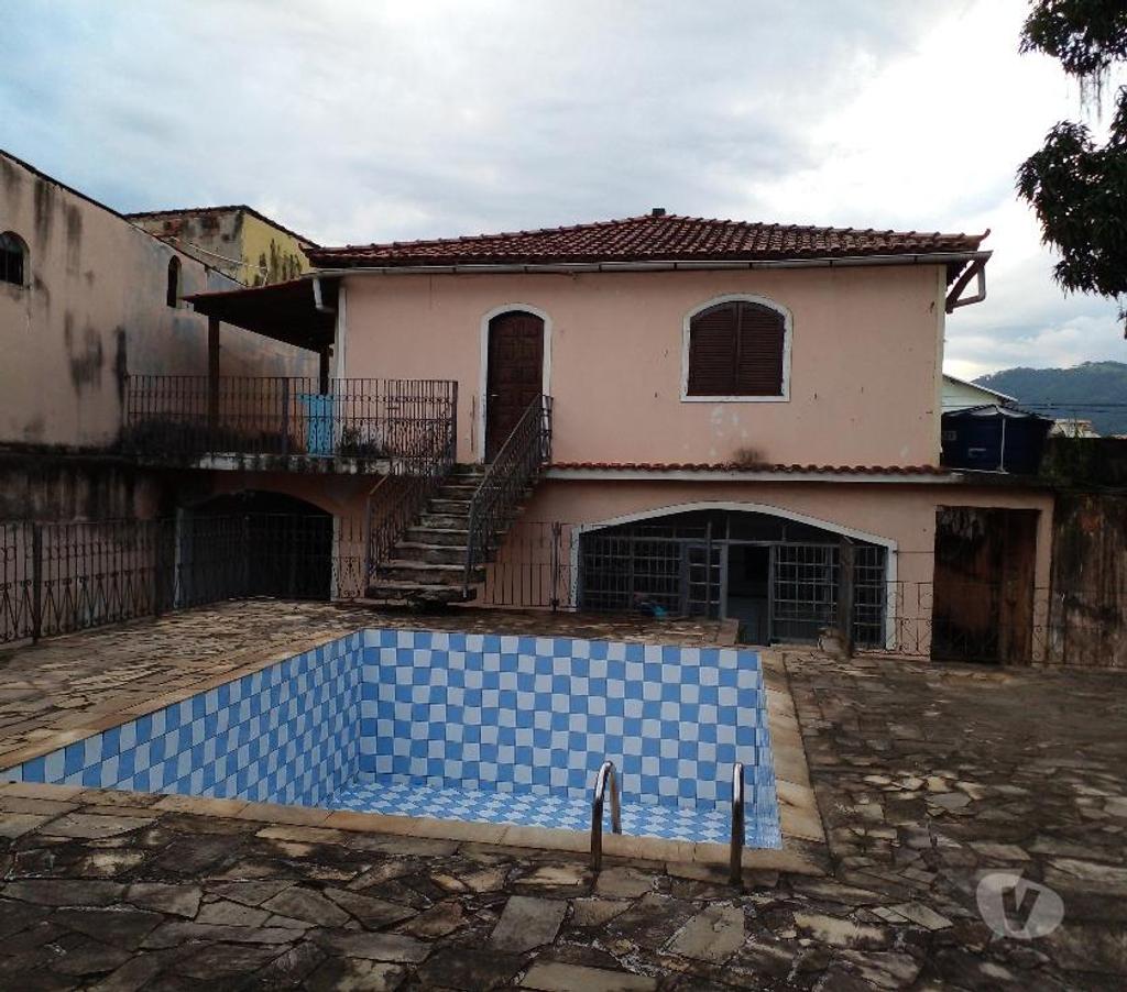 Apartamentos a venda Itaguai RJ - Fotos para Casa 5 Quartos Com Piscina Vila Margarida Itaguaí RJ 