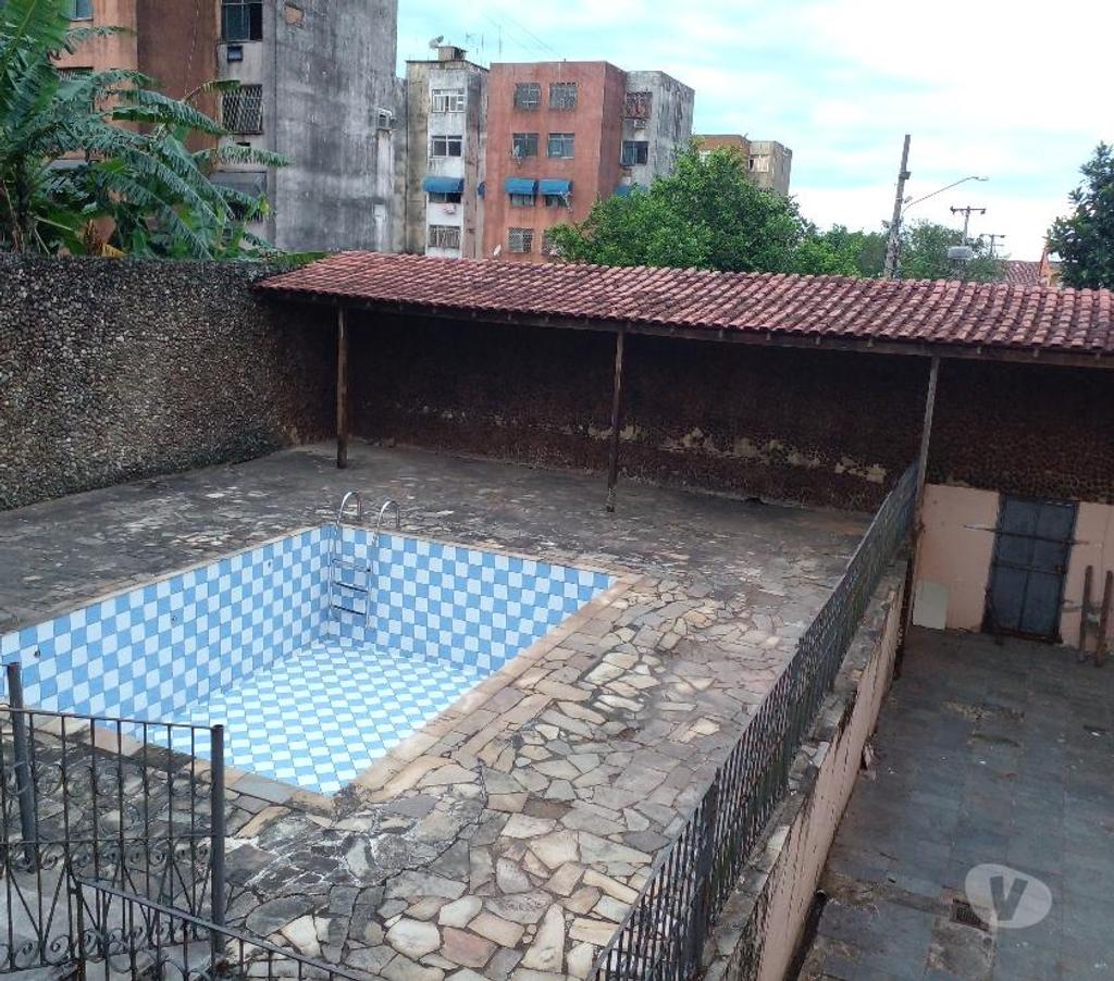 Apartamentos a venda Itaguai RJ - Fotos para Casa 5 Quartos Com Piscina Vila Margarida Itaguaí RJ 