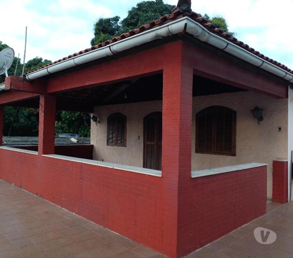 Apartamentos a venda Itaguai RJ - Fotos para Casa 5 Quartos Com Piscina Vila Margarida Itaguaí RJ 