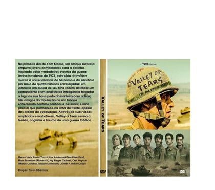 Video Games a Venda - Fotos para Dvd Vale das Lágrimas