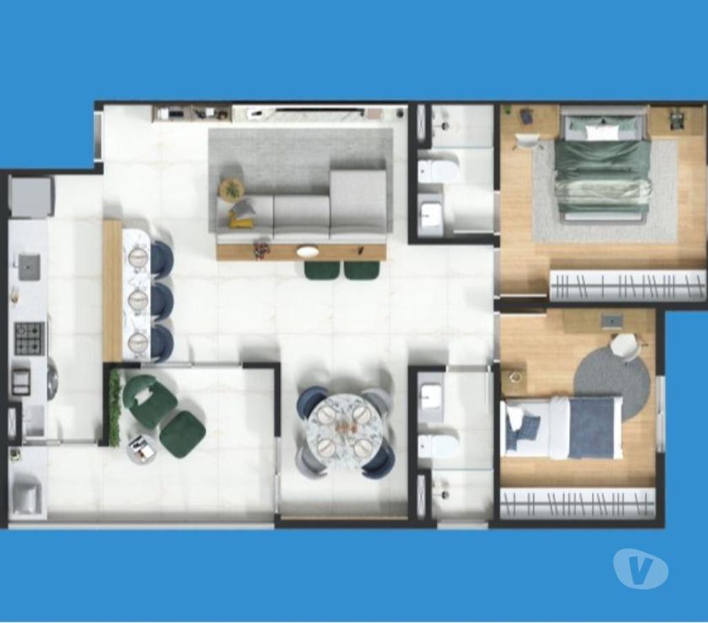 Empreendimentos imóveis Grande Sao Paulo SP São Bernardo do Campo - Fotos para Apto 3 Dorms.(1 suíte) - B.Neves - S.B.CAMPO