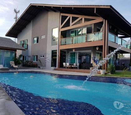 Apartamentos a venda - Fotos para Casa Duplex 10 Quartos 600m² Proximo ao Enotel