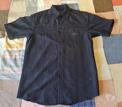 Roupas e Acessórios Matriz Curitiba PR - Fotos para camisa hard rock café new york