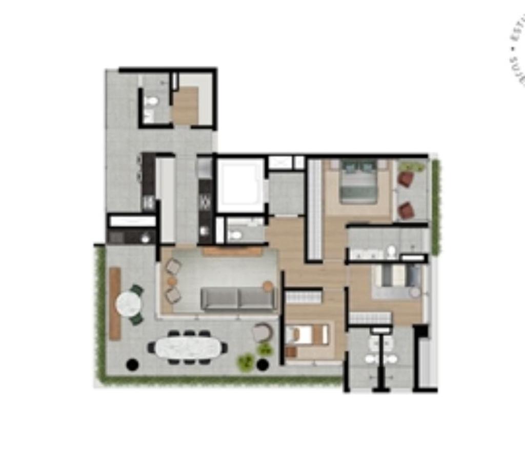 Empreendimentos imóveis Sao Paulo SP Moema - Fotos para MAIS RECENTE LANÇAMENTO EM MOEMA A MOMA MOEMA CONF