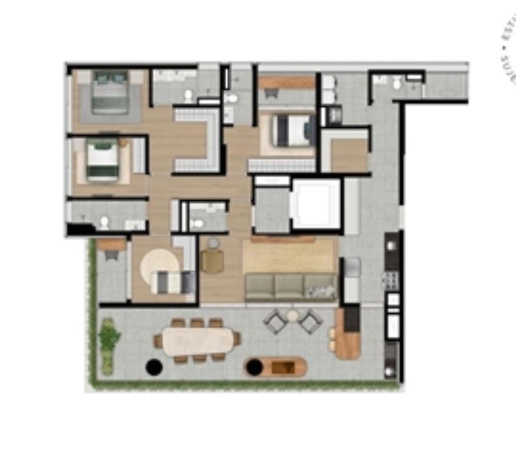 Empreendimentos imóveis Sao Paulo SP Moema - Fotos para MAIS RECENTE LANÇAMENTO EM MOEMA A MOMA MOEMA CONF