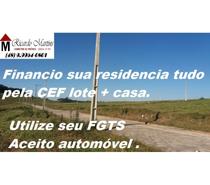 Terreno a venda em Cocal do Sul Loteamento Lúcia Giassi