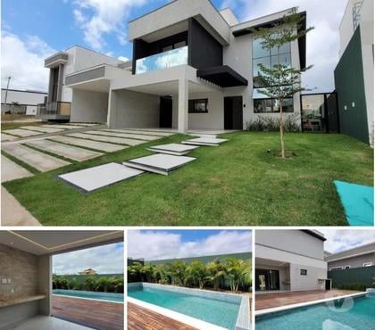 Apartamentos a venda - Fotos para Duplex 04 Suítes Deck com Piscina Terras Alphaville Eus