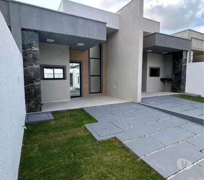 Apartamentos - Casas venda - Fotos para Beira Rio Residence Casas Planas 03 Quartos Centro Eusebio