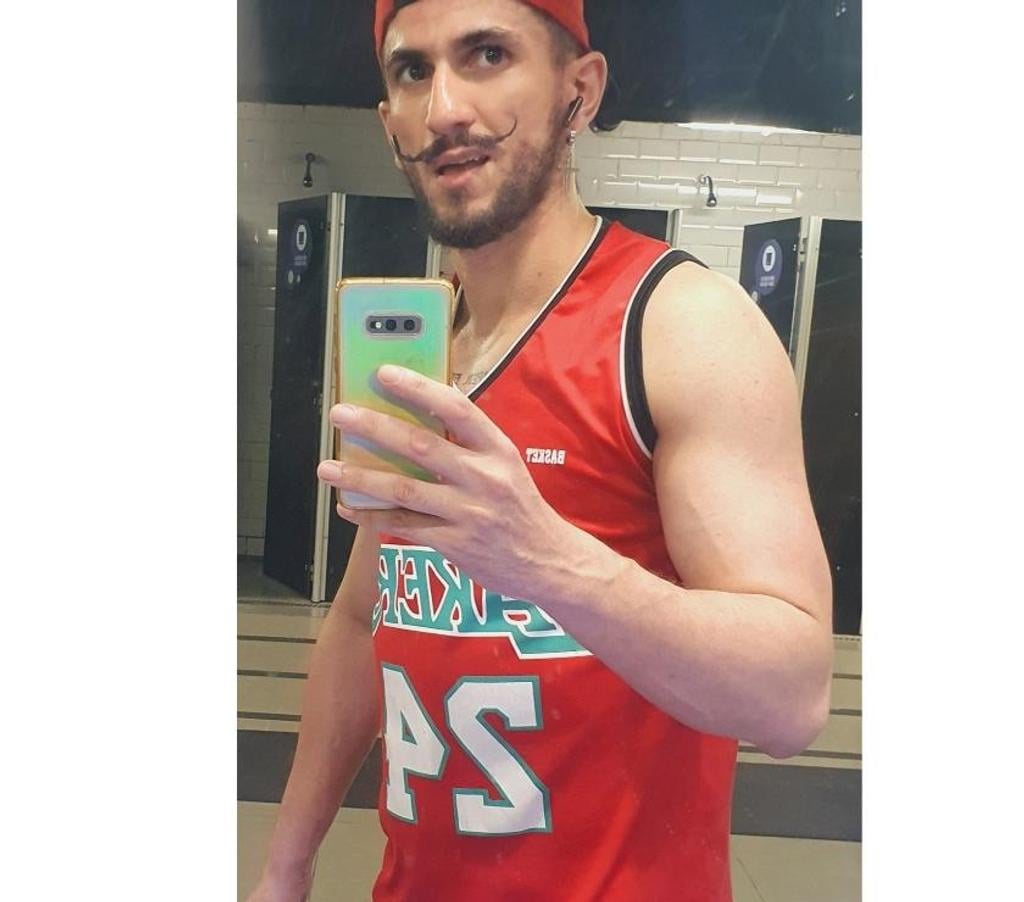 Acompanhantes masculinos Sao Paulo SP Consolação - Fotos para O ATIVO LEITEIRO 🍆