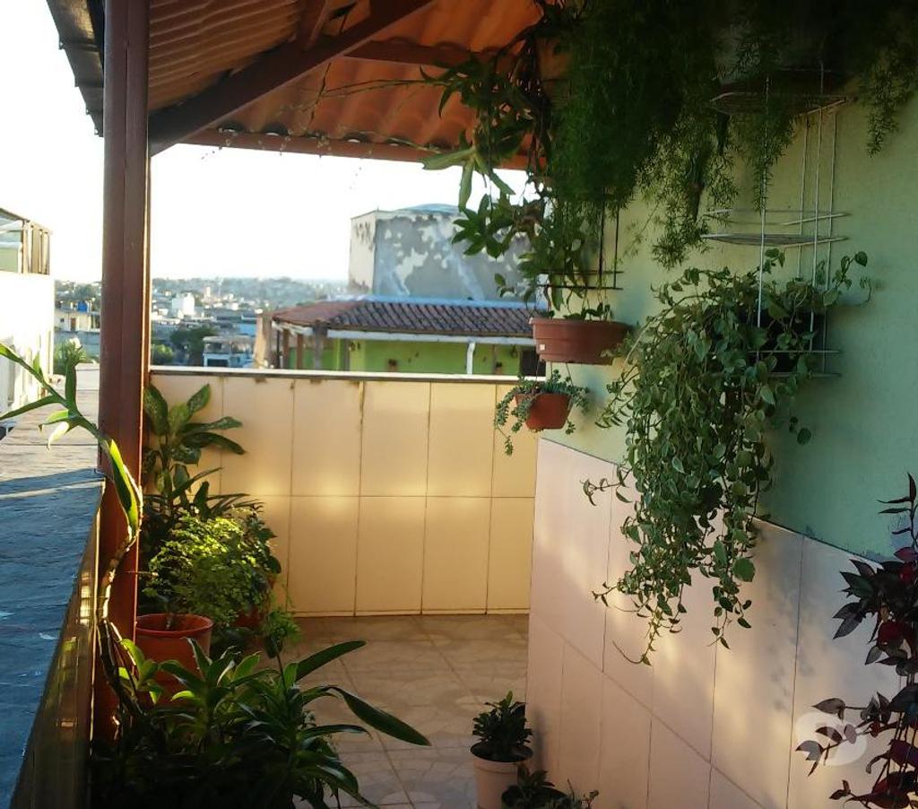 Apartamentos a venda Caxias RJ - Fotos para Cobertura Duplex de 2 Qts em Cond. Fechado D.Caxias RJ