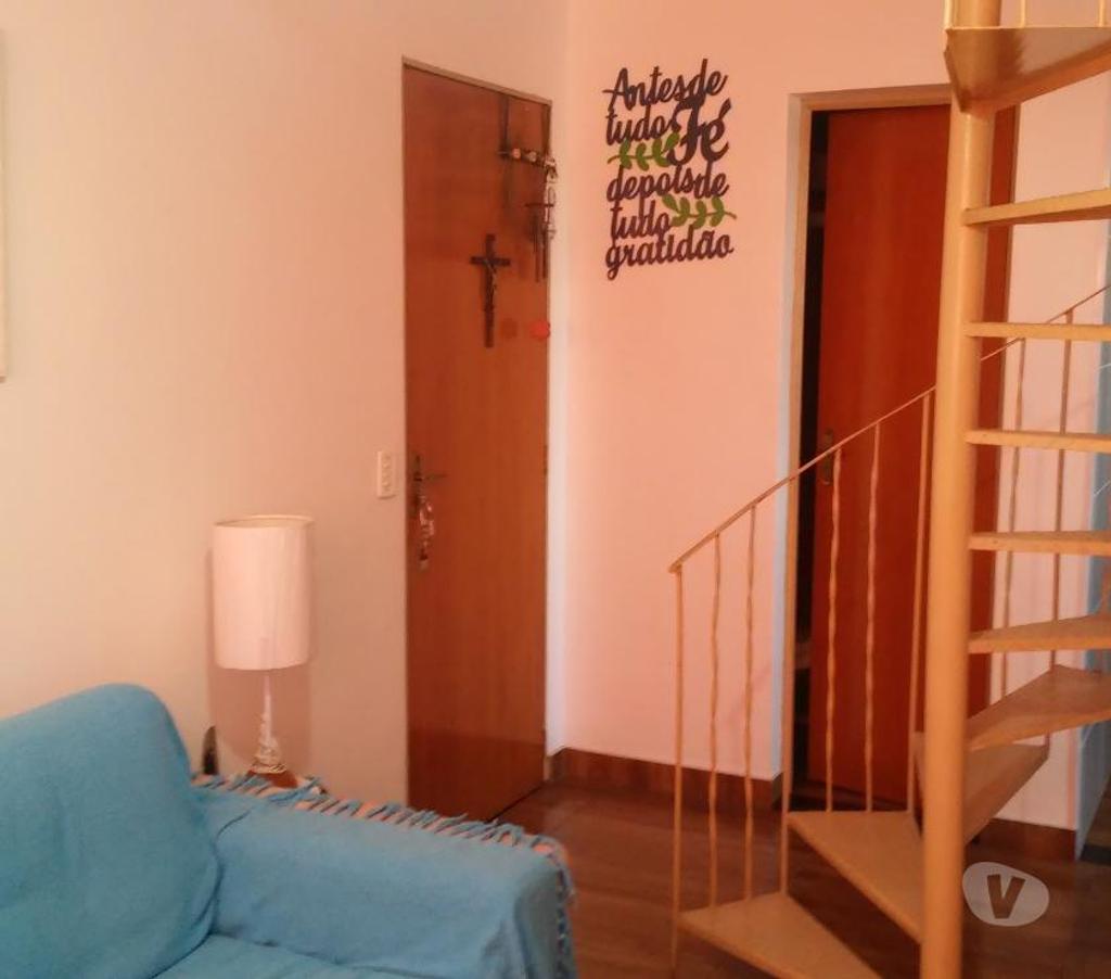 Apartamentos a venda Caxias RJ - Fotos para Cobertura Duplex de 2 Qts em Cond. Fechado D.Caxias RJ