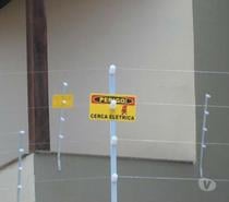 Manutenção De Cerca Elétrica Tucuruvi (11) 98475-2594