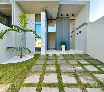 Casas a venda - Fotos para Casas Planas 03 Suítes Espaço Gourmet Coité Eusebio