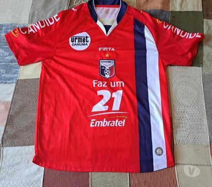 Roupas e Acessórios Matriz Curitiba PR - Fotos para camisa de jogo guaratingueta finta