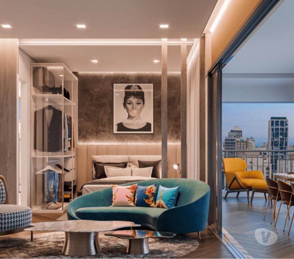 Empreendimentos imóveis Sao Paulo SP Perdizes - Fotos para Lançto.de STUDIOS E 1 DORMS CYRELA FOR YOU PERDIZES