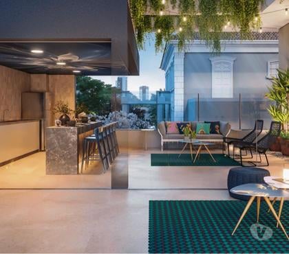 Empreendimentos Imobiliários Perdizes Sao Paulo SP - Fotos para Lançto.de STUDIOS E 1 DORMS CYRELA FOR YOU PERDIZES