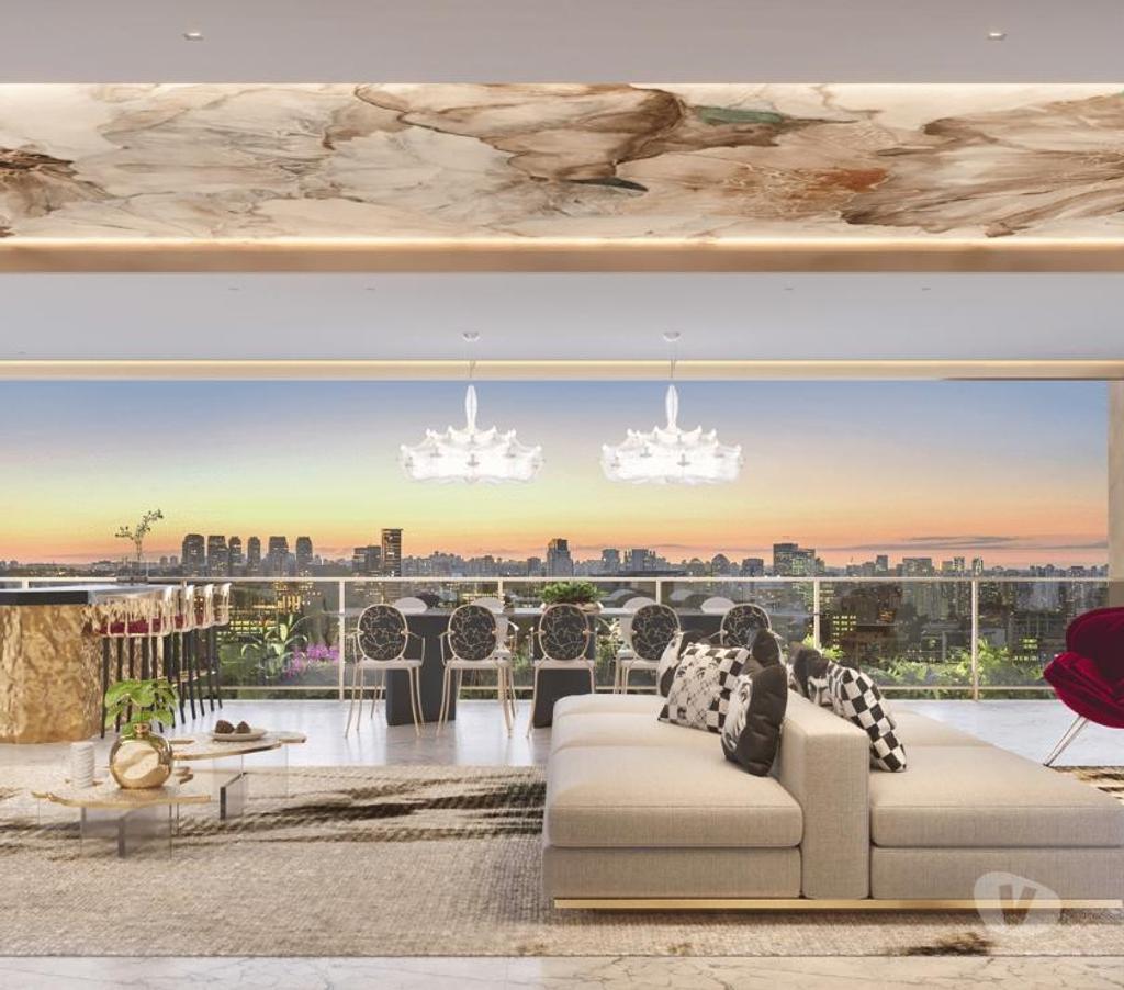 Empreendimentos imóveis Sao Paulo SP Outros Bairros Sao Paulo SP - Fotos para Lancto.de Apto.no Bairro Brooklin a CASA EDEN BY YOO EAST