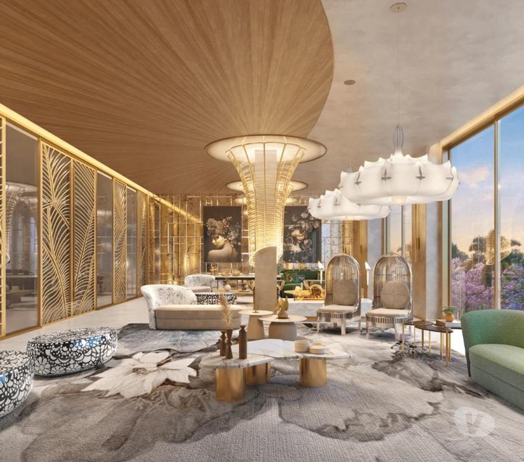 Empreendimentos imóveis Sao Paulo SP Outros Bairros Sao Paulo SP - Fotos para Lancto.de Apto.no Bairro Brooklin a CASA EDEN BY YOO EAST