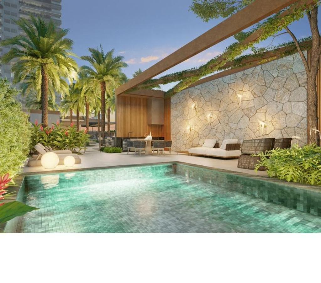 Empreendimentos imóveis Sao Paulo SP Outros Bairros Sao Paulo SP - Fotos para Lancto.de Apto.no Bairro Brooklin a CASA EDEN BY YOO EAST