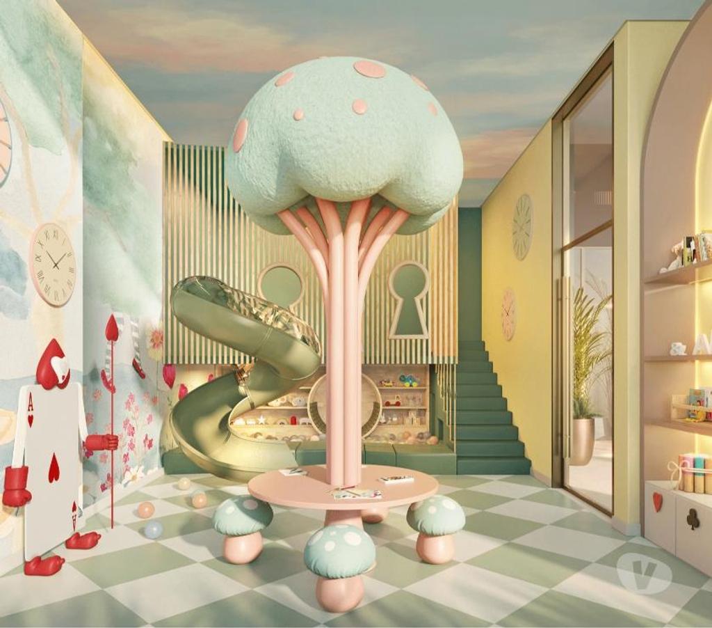 Empreendimentos imóveis Sao Paulo SP Outros Bairros Sao Paulo SP - Fotos para Lancto.de Apto.no Bairro Brooklin a CASA EDEN BY YOO EAST