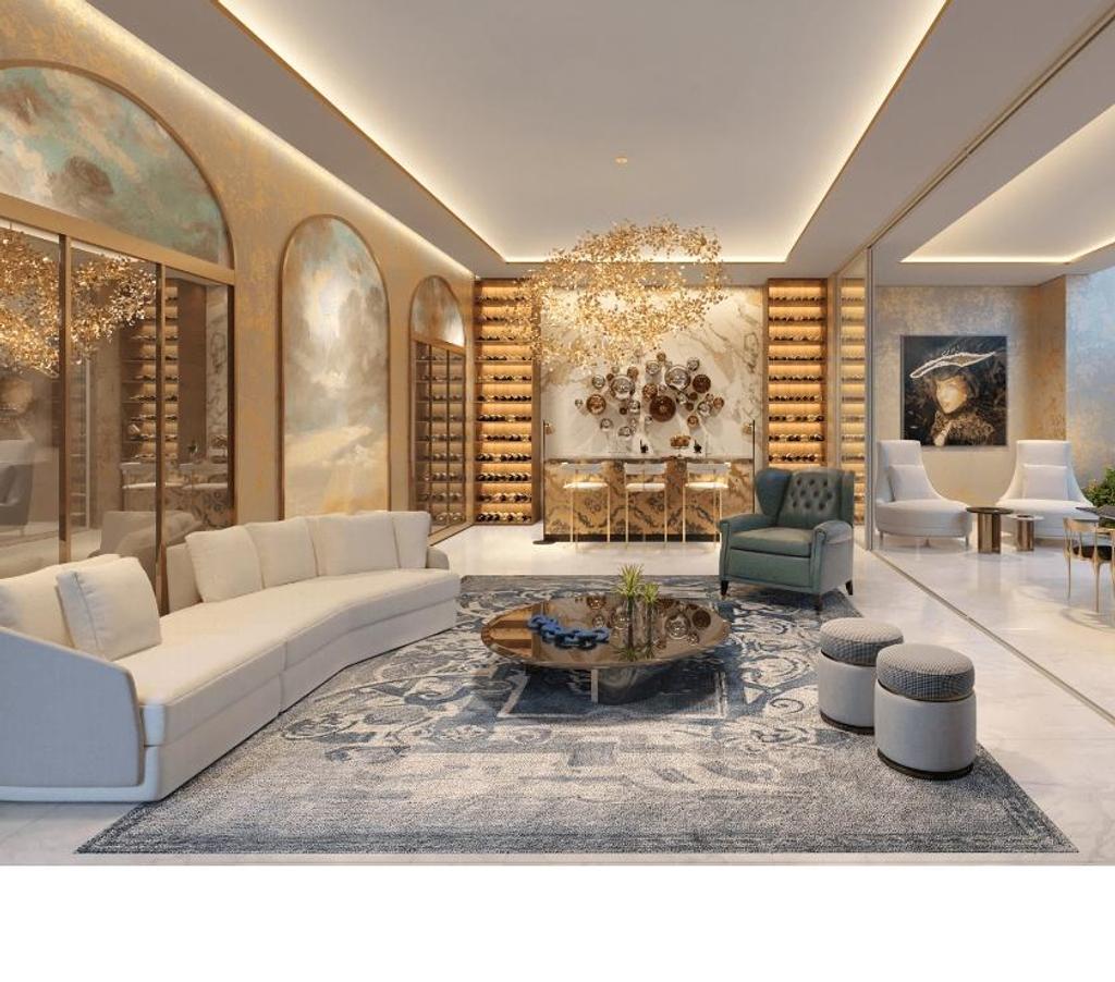 Empreendimentos imóveis Sao Paulo SP Moema - images_alt_text Lançto. de Apto. no bairro MOEMA A LIE SAINT LOIUS 