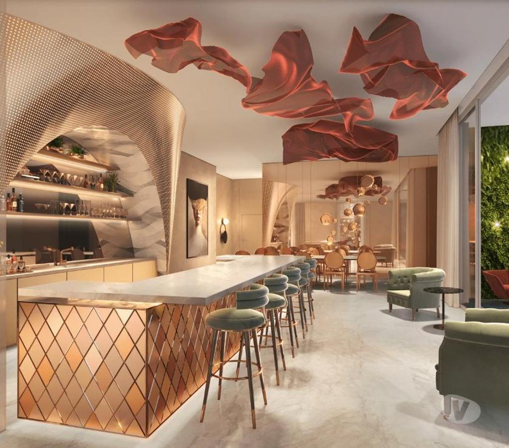 Empreendimentos imóveis Sao Paulo SP Moema - images_alt_text Lançto. de Apto. no bairro MOEMA A LIE SAINT LOIUS 