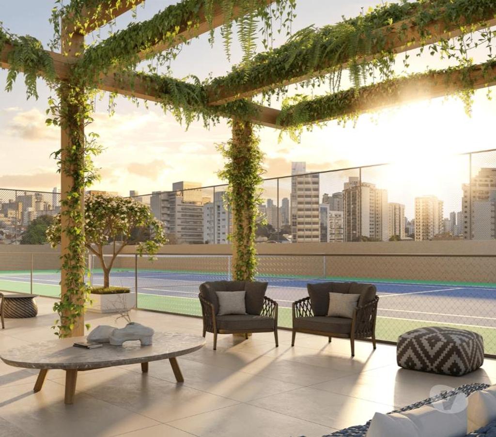 Empreendimentos imóveis Sao Paulo SP Moema - images_alt_text Lançto. de Apto. no bairro MOEMA A LIE SAINT LOIUS 