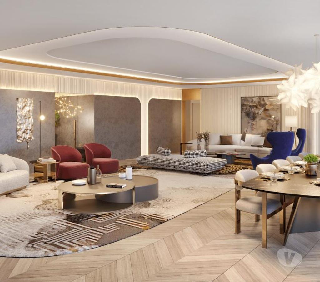 Empreendimentos imóveis Sao Paulo SP Moema - images_alt_text Lançto. de Apto. no bairro MOEMA A LIE SAINT LOIUS 