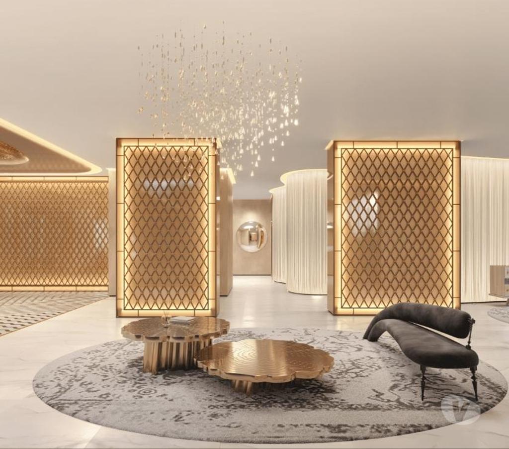 Empreendimentos imóveis Sao Paulo SP Moema - images_alt_text Lançto. de Apto. no bairro MOEMA A LIE SAINT LOIUS 