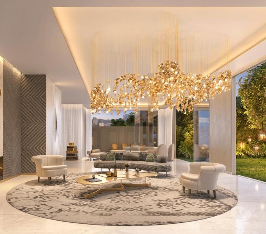 Empreendimentos imóveis Sao Paulo SP Moema - images_alt_text Lançto. de Apto. no bairro MOEMA A LIE SAINT LOIUS 