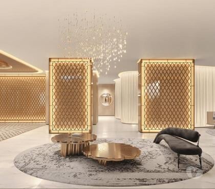 Empreendimentos Imobiliários Moema Sao Paulo SP - Fotos para Lançto. de Apto. no bairro MOEMA A LIE SAINT LOIUS