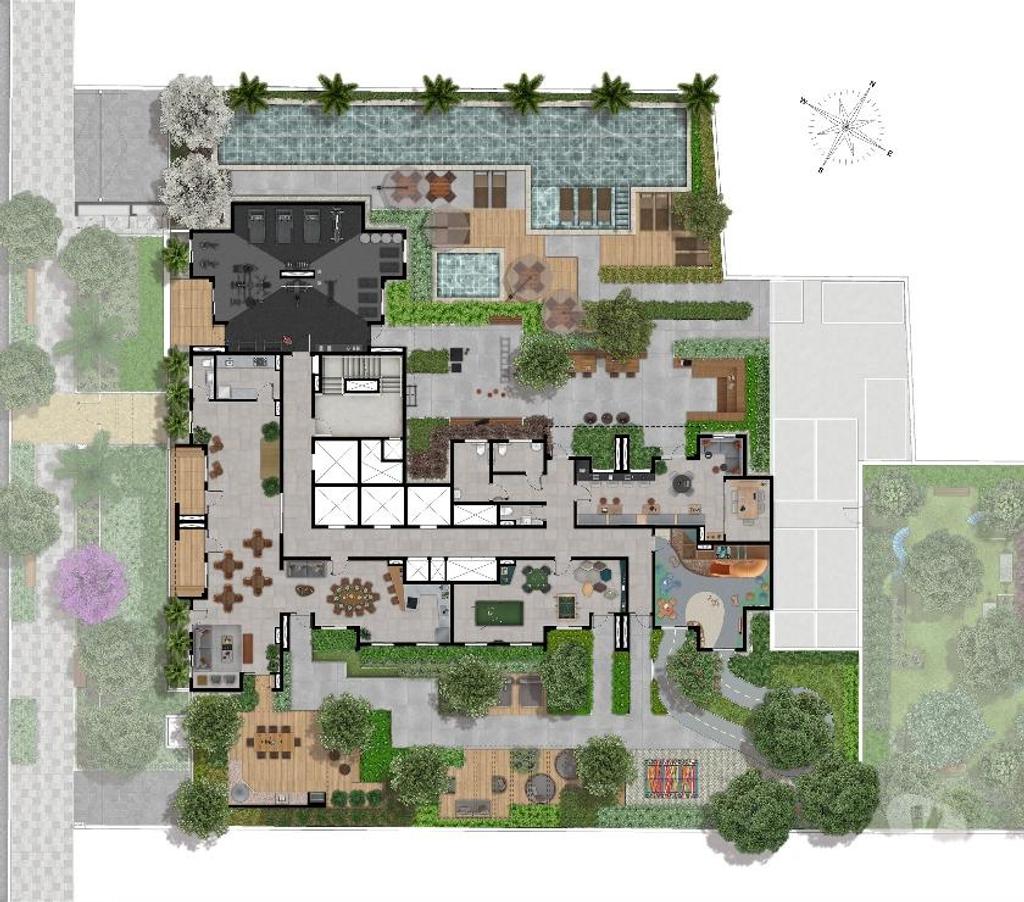 Empreendimentos imóveis Sao Paulo SP Outros Bairros Sao Paulo SP - Fotos para Lançamento de Apto na região AGUA BRANCA a