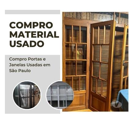 Diversos - Fotos para Compro Material Usado de Construção