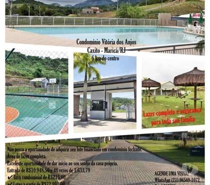 Terrenos - Fotos para MARICÁ - Lotes financiados