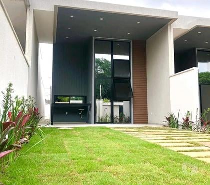 Casas para vender - Fotos para Villa Capri Casas Planas 04 Suítes Rua Privativa Eusebio