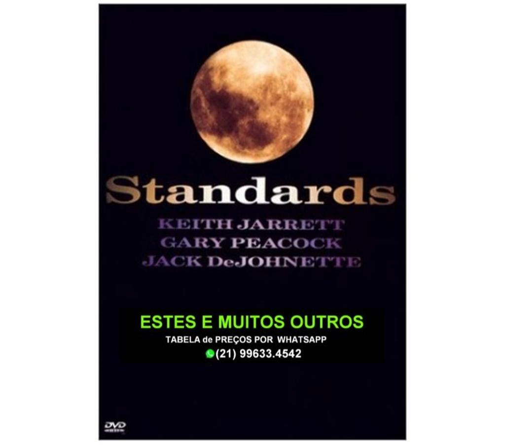 DVDs a Venda Niteroi RJ - Fotos para DVDs Keith Jarret
