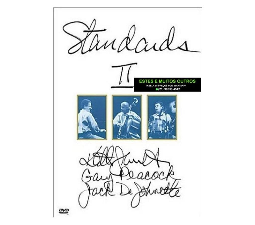 DVDs a Venda Niteroi RJ - Fotos para DVDs Keith Jarret