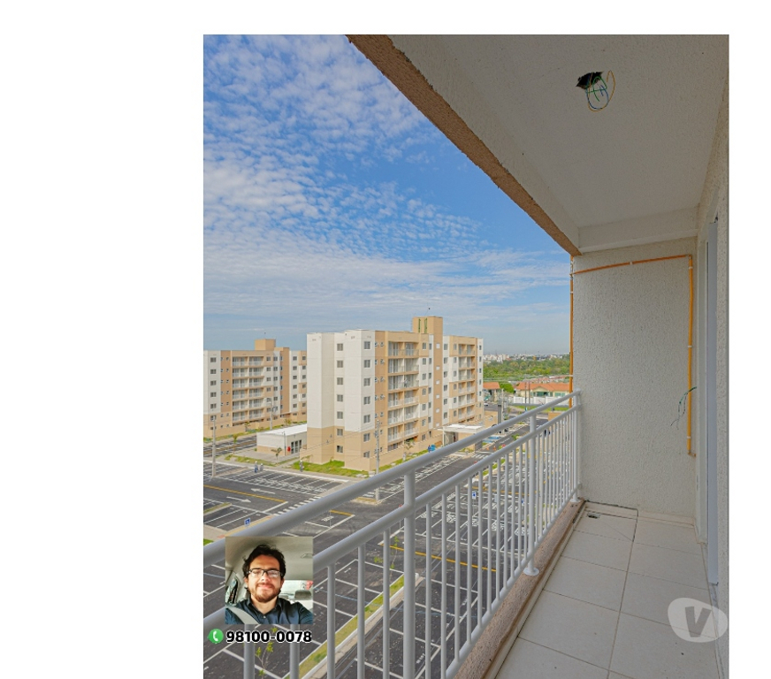 Empreendimentos imóveis Manaus AM - Fotos para Park Golf Apart 2 qts c suíte Bairro Novo Aleixo 