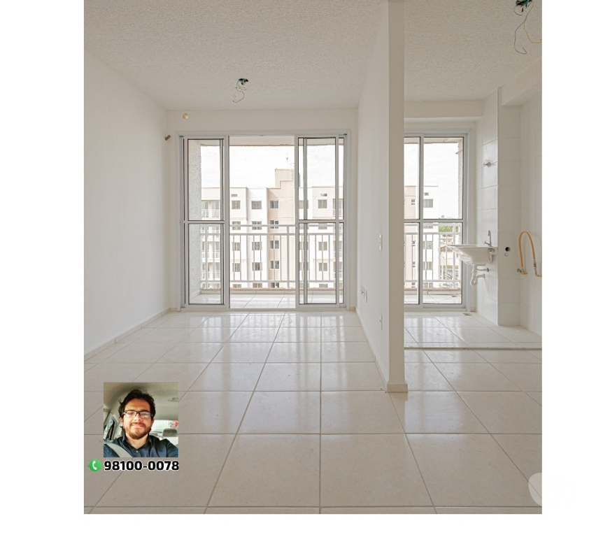 Empreendimentos imóveis Manaus AM - Fotos para Park Golf Apart 2 qts c suíte Bairro Novo Aleixo 