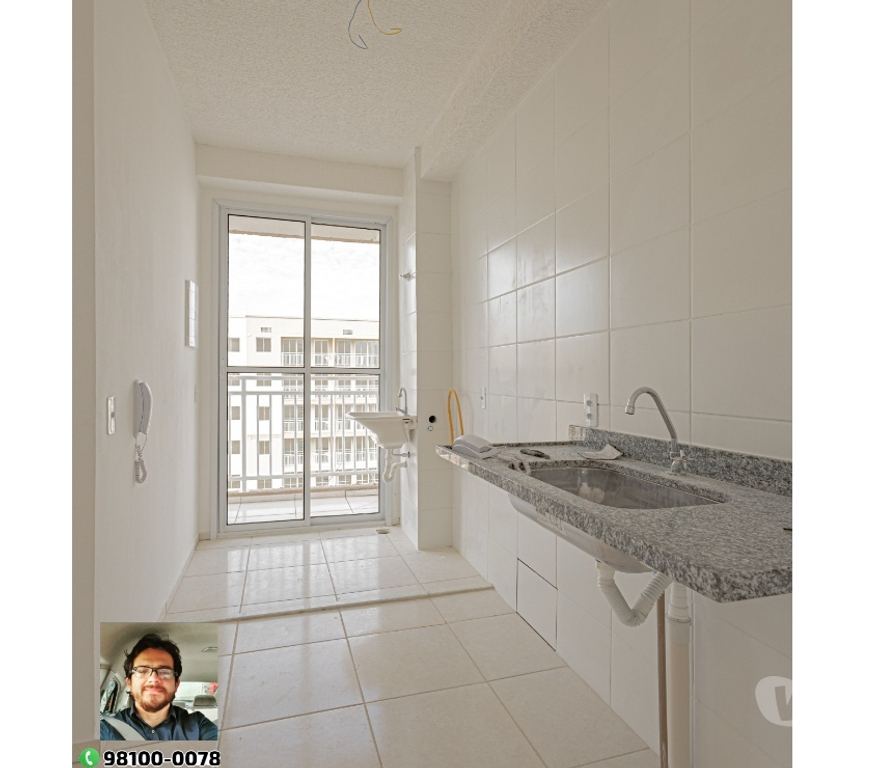 Empreendimentos imóveis Manaus AM - Fotos para Park Golf Apart 2 qts c suíte Bairro Novo Aleixo 