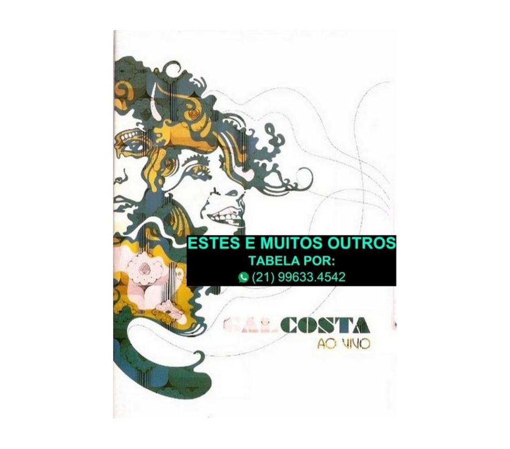 DVDs a Venda Niteroi RJ - Fotos para Dvds da Gal Costa