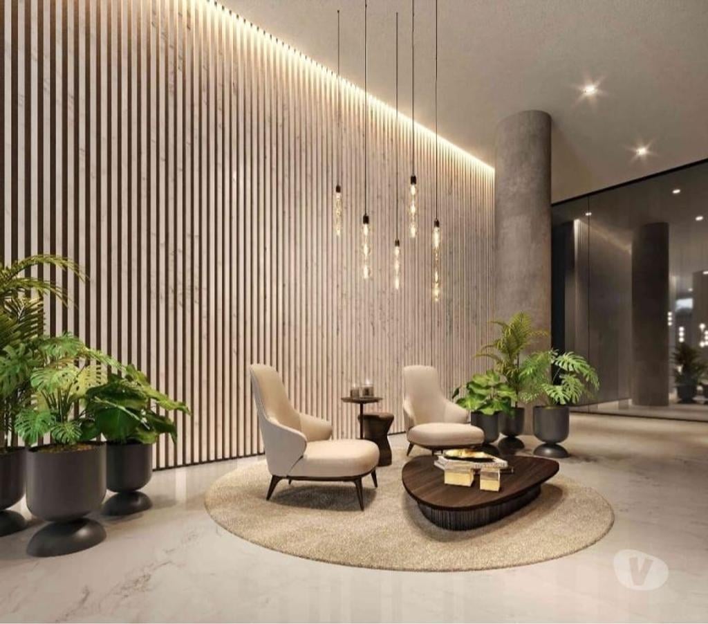 Empreendimentos imóveis Sao Paulo SP Itaim Bibi - Fotos para Lançto.de Apto. em Obras no