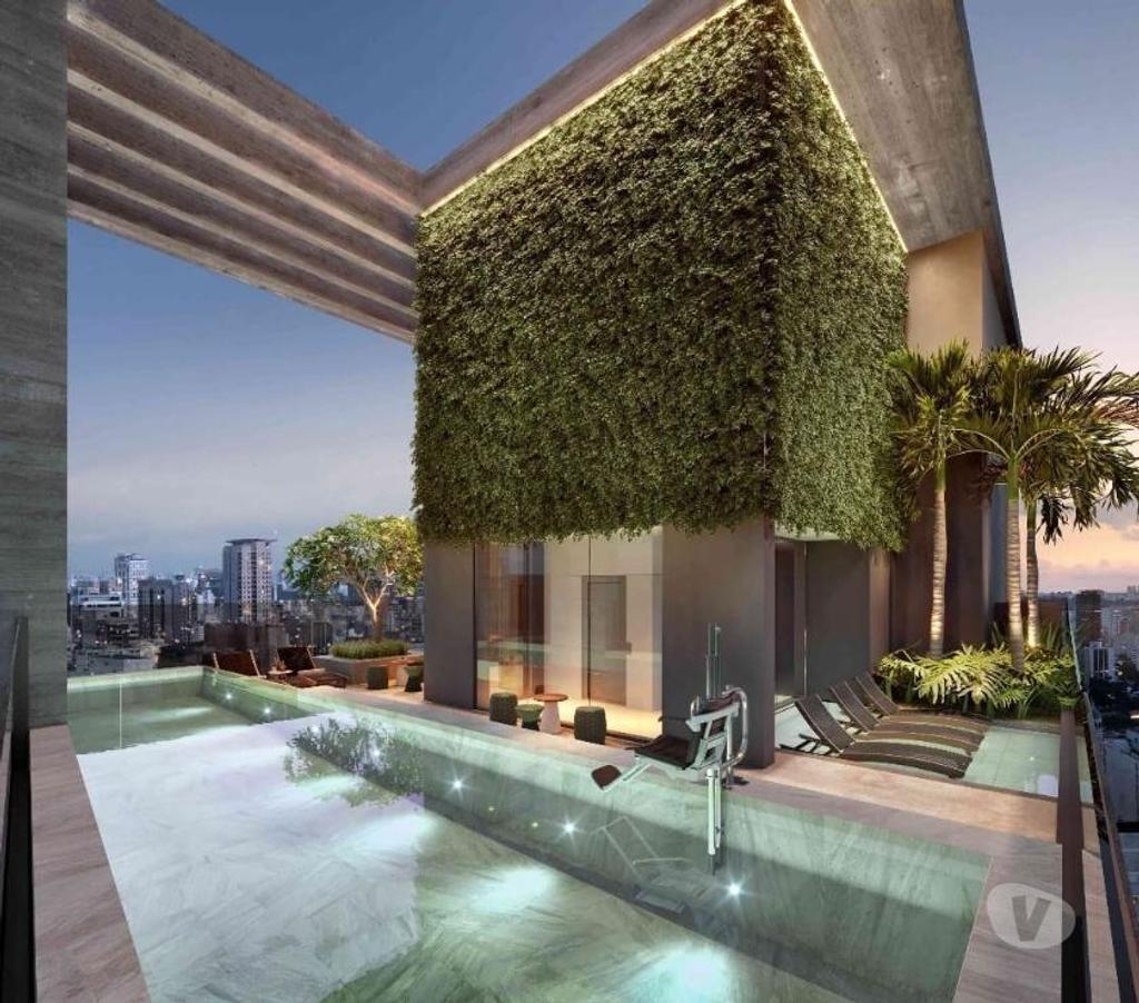 Empreendimentos imóveis Sao Paulo SP Itaim Bibi - Fotos para Lançto.de Apto. em Obras no