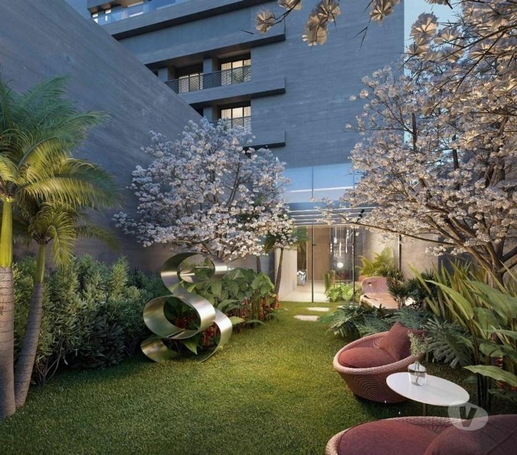 Empreendimentos imóveis Sao Paulo SP Itaim Bibi - Fotos para Lançto.de Apto. em Obras no