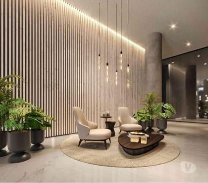 Empreendimentos imóveis Itaim Bibi Sao Paulo SP - Fotos para Lançto.de Apto. em Obras no