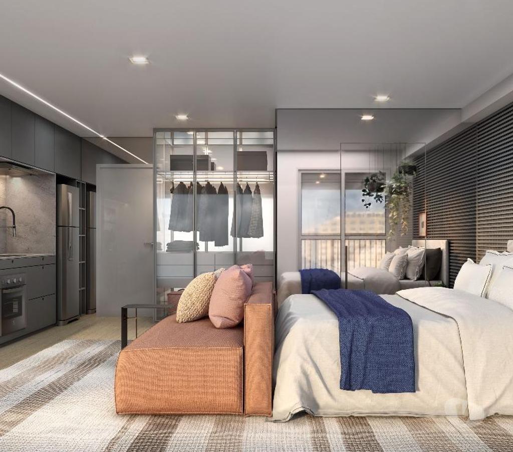 Empreendimentos imóveis Sao Paulo SP Bela Vista - Fotos para Laçto.apto região de Bela vista a THE COLLECTION PAULIST